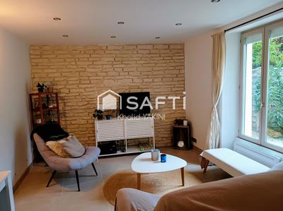 Maison - 66 m² - 5 pièces