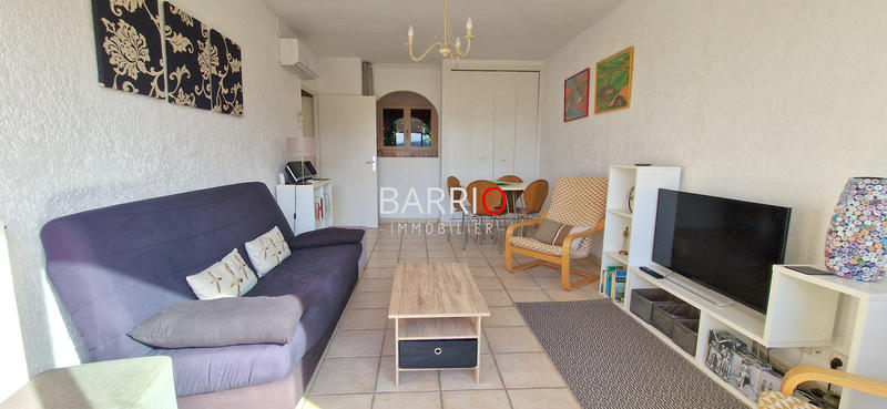 Appartement - 48 m² - 2 pièces