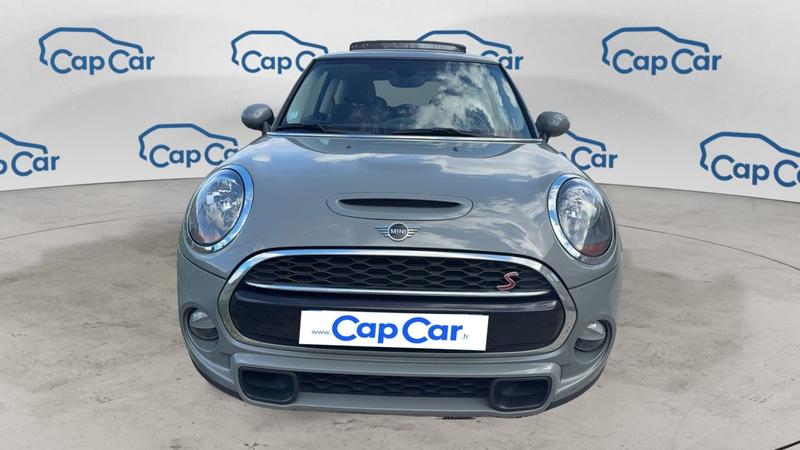 Mini Mini III 2.0 Cooper s 192 Salt