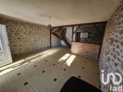 Maison - 68 m² - 4 pièces