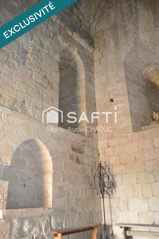 Château - 800 m² - 15 pièces