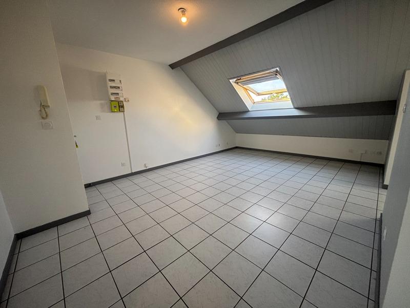 Appartement - 44 m² - 3 pièces