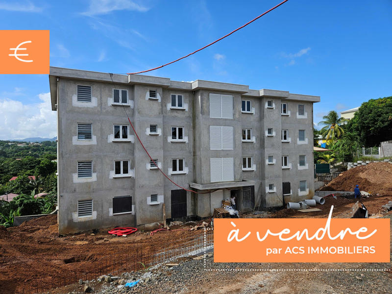 Appartement - 73 m² - 3 pièces