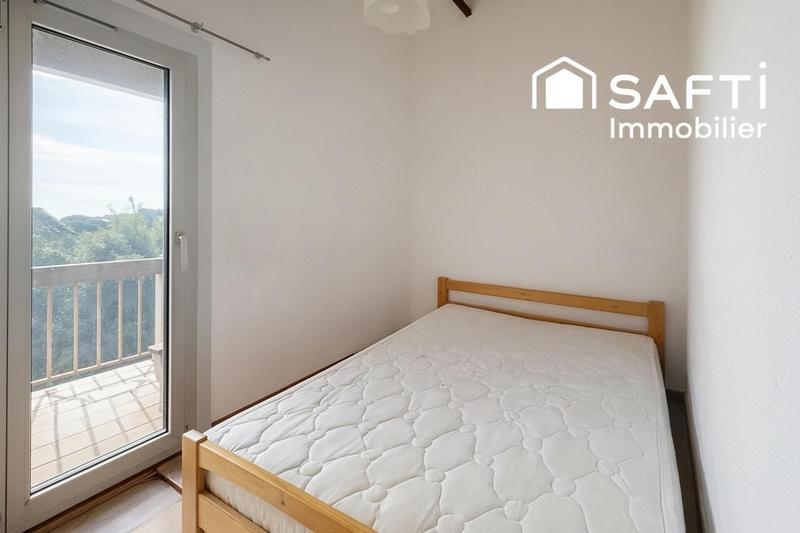 Duplex - 37 m² - 3 pièces