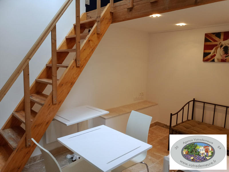 Appartement - 24 m² - 1 pièce