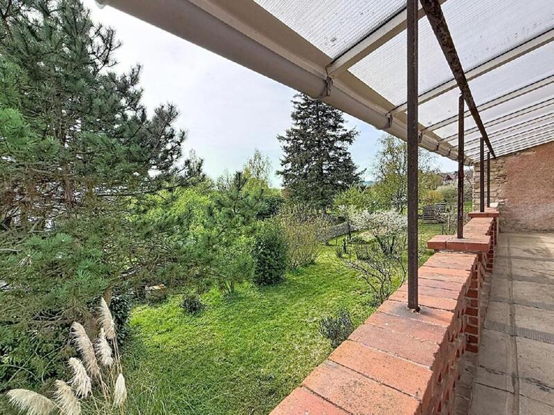 Maison - 97 m² - 5 pièces