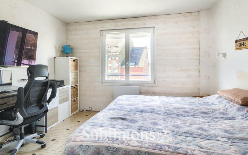 Maison - 114 m² - 5 pièces