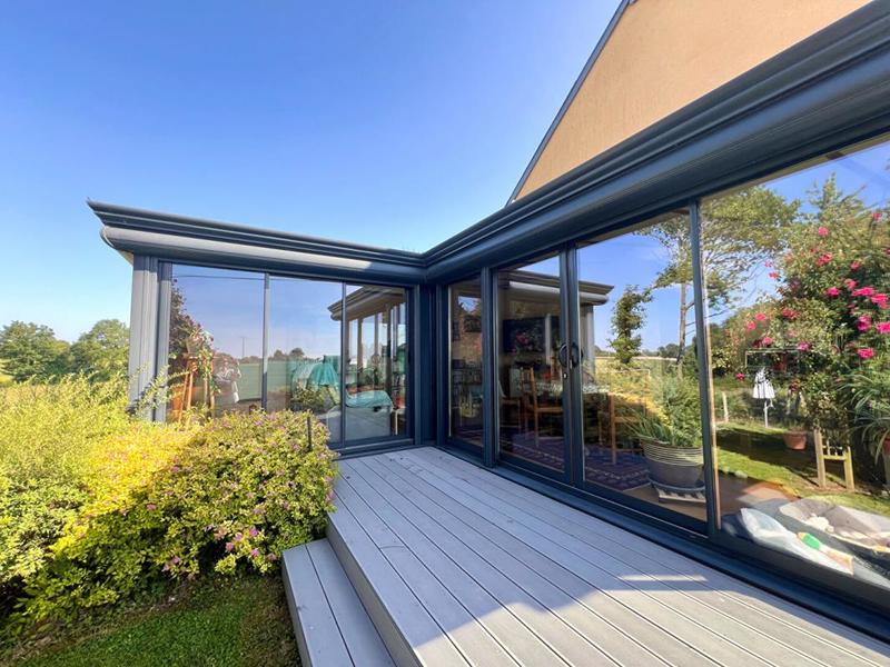 Maison - 145 m² - 6 pièces