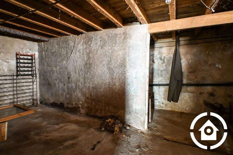 Maison ancienne - 158 m² - 7 pièces