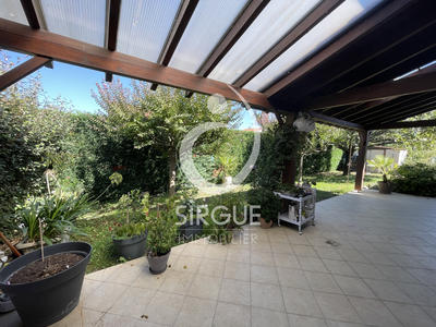 Maison - 113 m² - 6 pièces