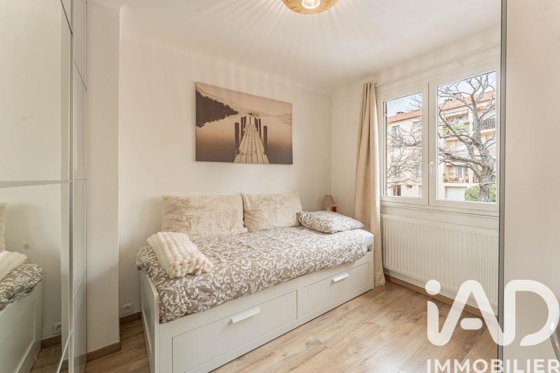 Appartement - 66 m² - 4 pièces