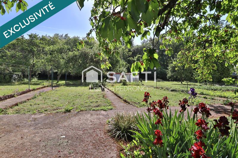 Maison - 70 m² - 4 pièces