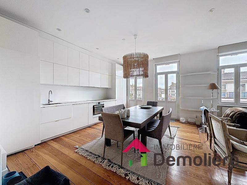 Appartement - 71 m² - 3 pièces