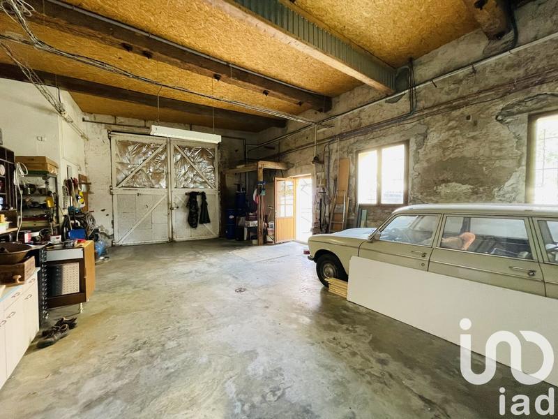 Maison de village - 190 m² - 7 pièces