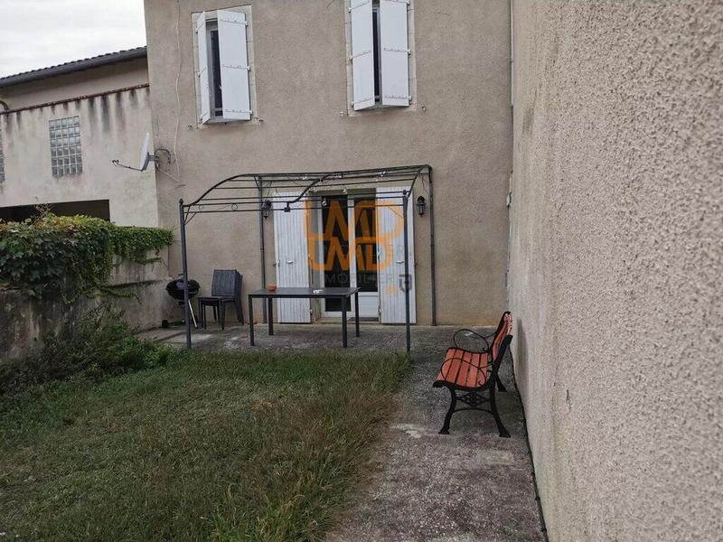 Maison de ville - 109 m² - 4 pièces