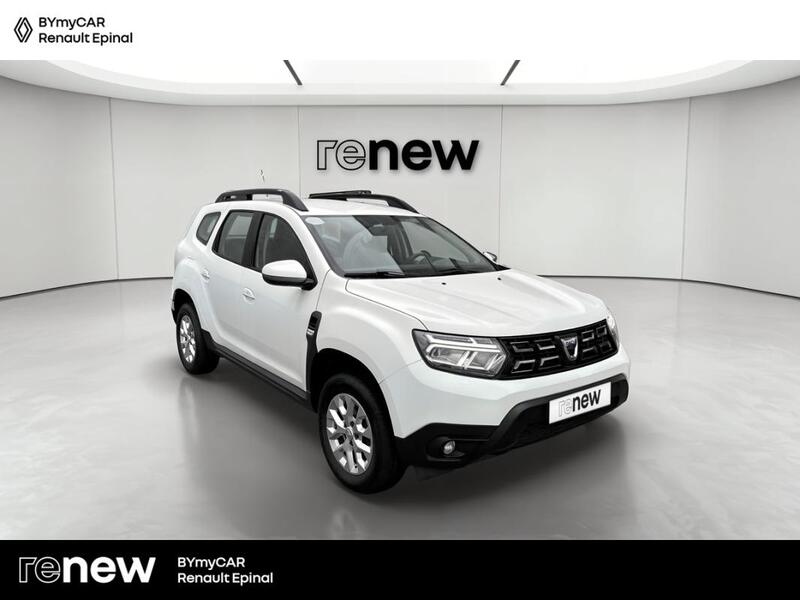 Dacia Duster Eco-G 100 4x2 Confort