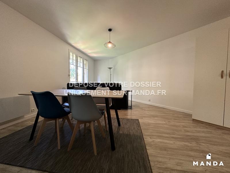 Appartement - 51 m² - 2 pièces