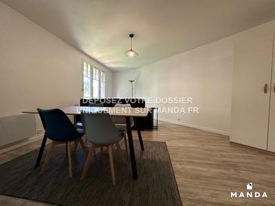 Appartement - 51 m² - 2 pièces