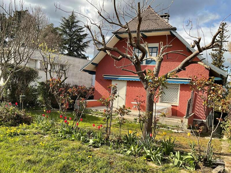 Maison - 158 m² - 6 pièces