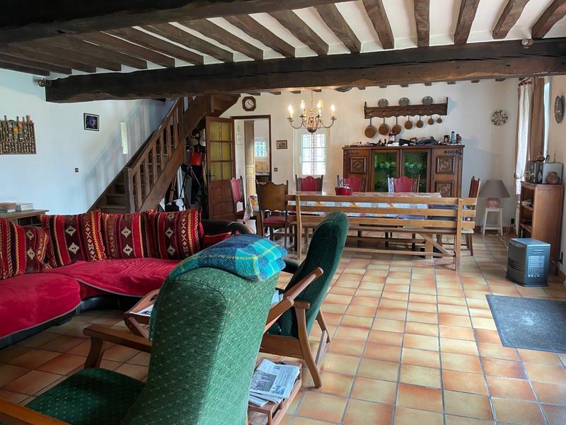 Maison - 123 m² - 5 pièces