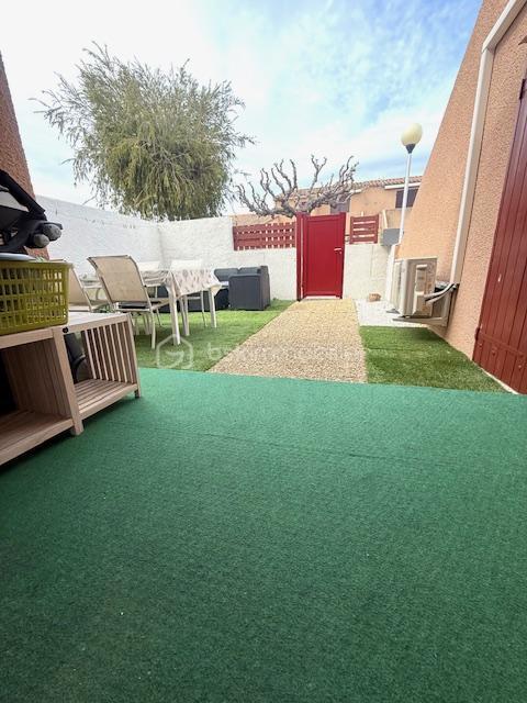 Appartement - 23 m² - 2 pièces