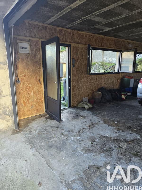 Maison - 105 m² - 5 pièces