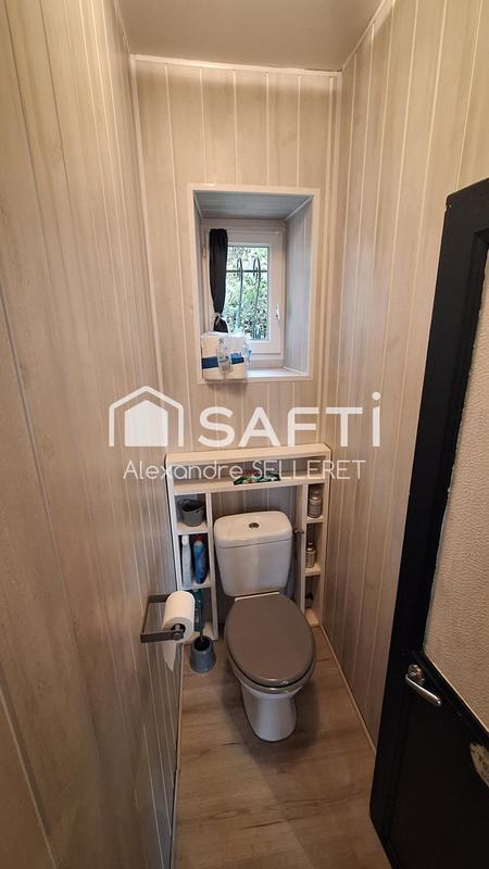 Maison - 121 m² - 4 pièces