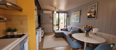 Maison - 32 m² - 3 pièces