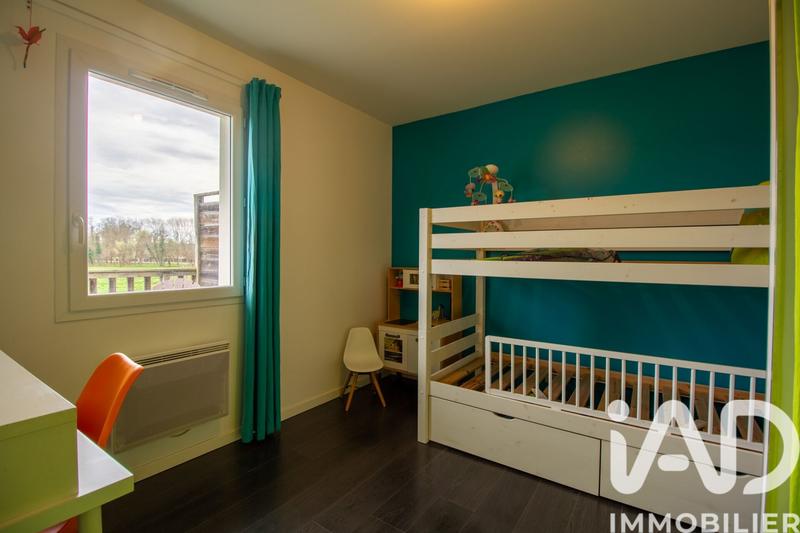 Appartement - 58 m² - 3 pièces