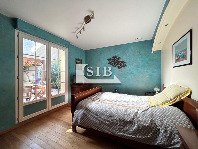 Maison ancienne - 126 m² - 5 pièces