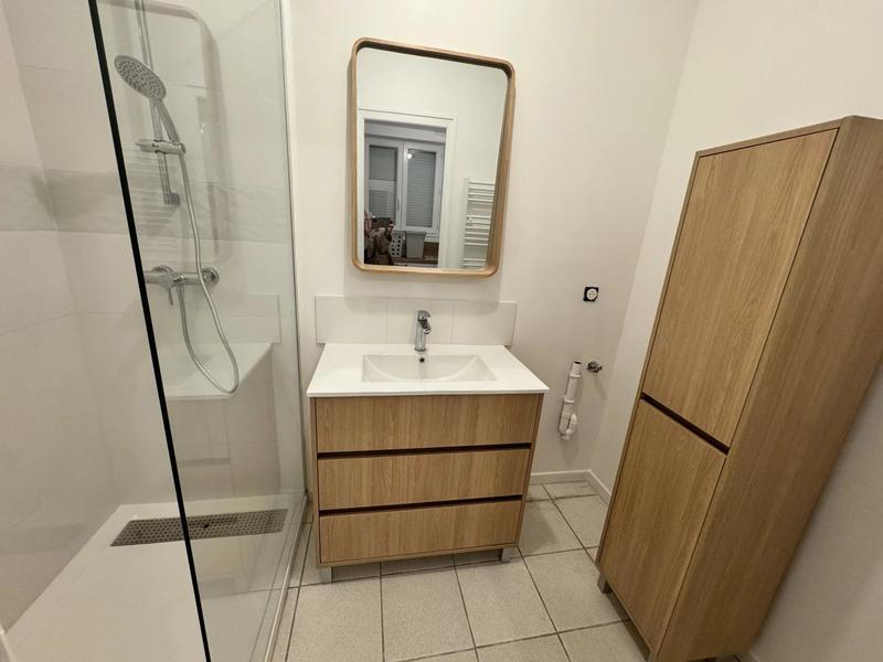 Appartement - 48 m² - 3 pièces