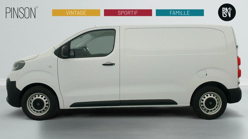 Peugeot Expert Fourgon Fgn m Bluehdi 145 Bvm6