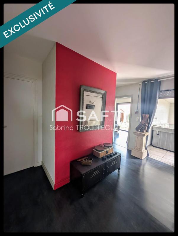 Loft - 144 m² - 5 pièces