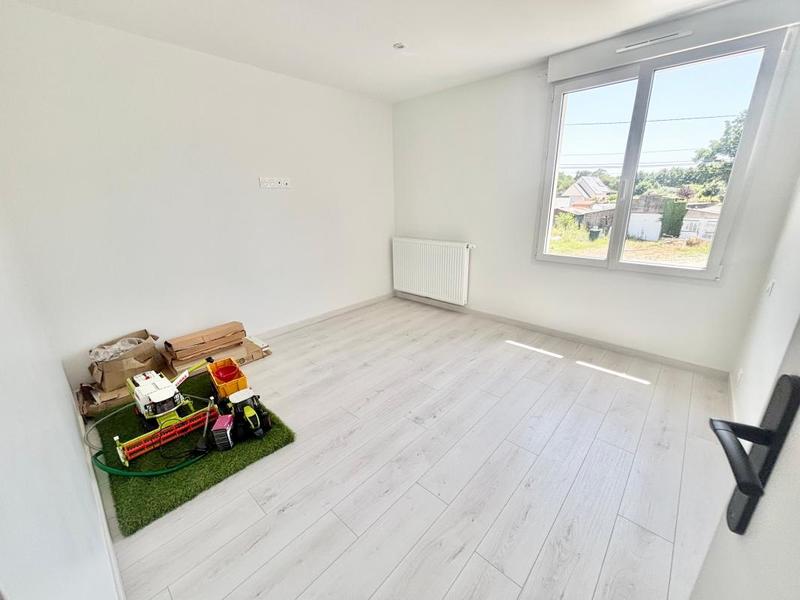 Maison - 125 m² - 4 pièces