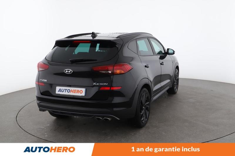 Hyundai Tucson 1.6 CRDi Hybrid 48v n Line Executive Dct-7 136 ch