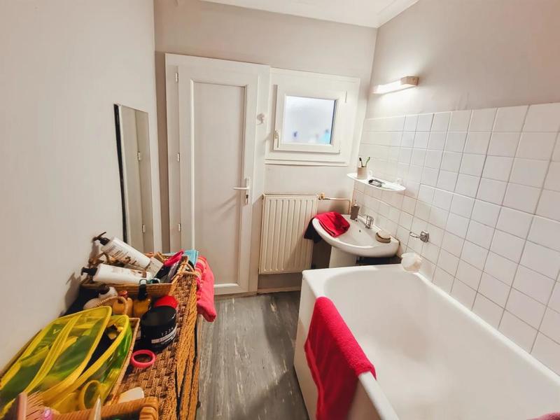 Appartement - 55 m² - 3 pièces