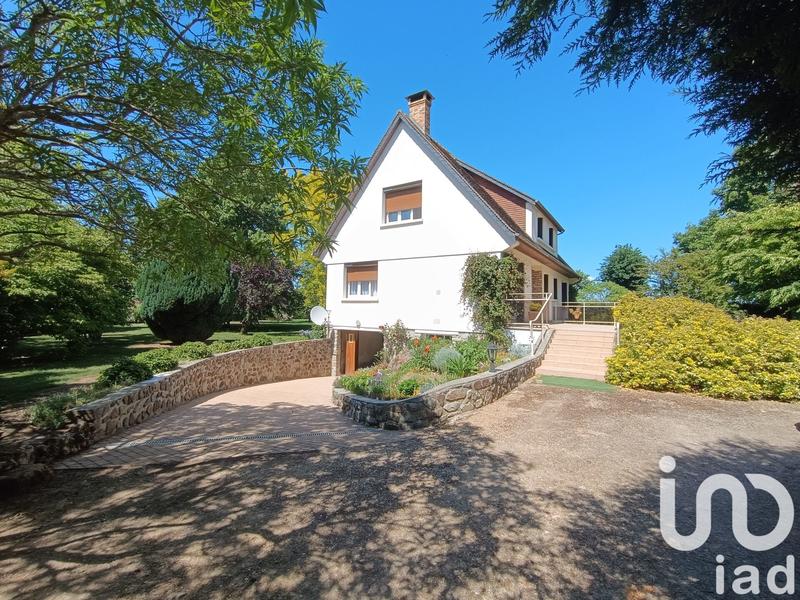 Maison de campagne - 140 m² - 7 pièces