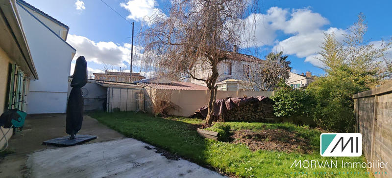 Maison contemporaine - 130 m² - 7 pièces