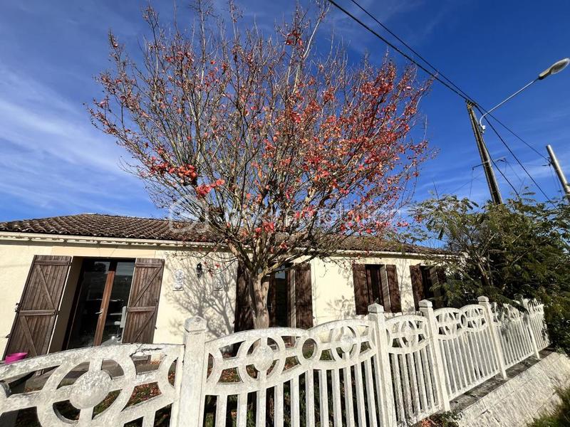 Maison ancienne - 105 m² - 4 pièces