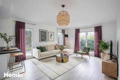 Appartement - 80 m² - 4 pièces