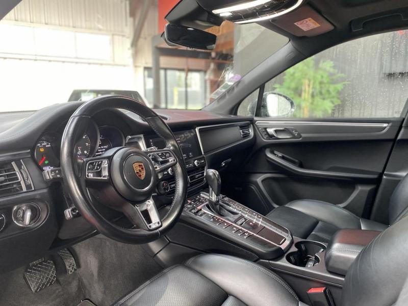 Porsche Macan 2.0i 245 Ch Bv Pdk Type 95b - Garantie 6 Mois