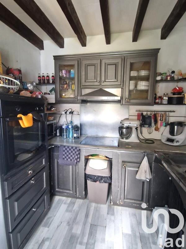 Maison - 120 m² - 5 pièces