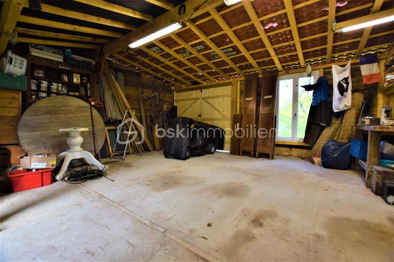 Maison en pierre - 164 m² - 7 pièces