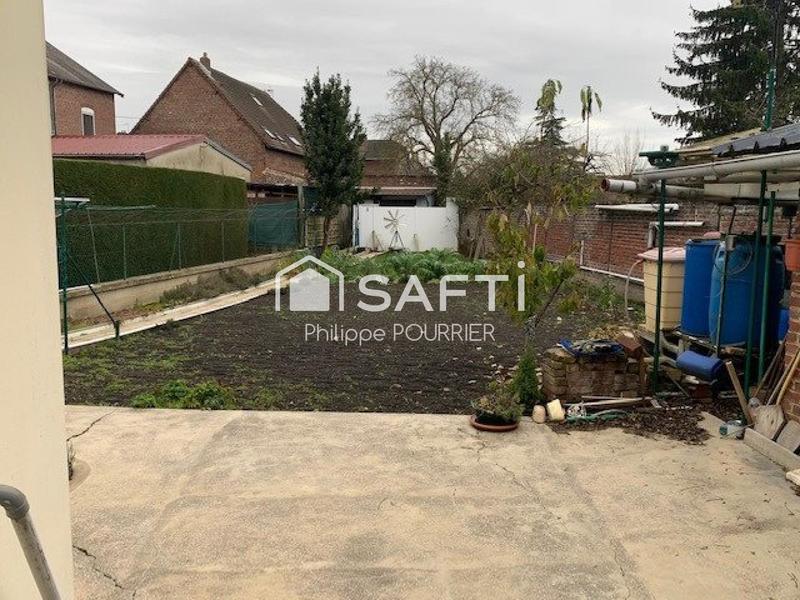 Maison de ville - 67 m² - 2 pièces