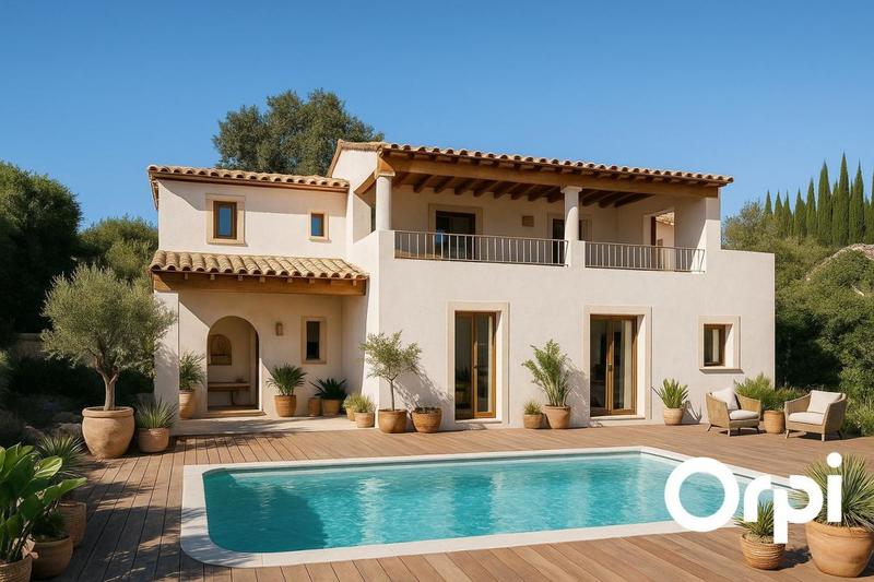 Villa - 150 m² - 5 pièces
