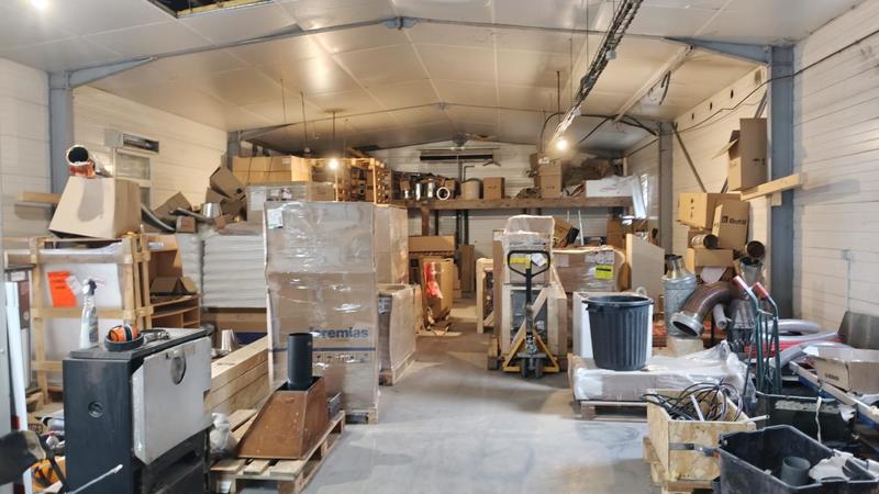 Local commercial - 600 m²