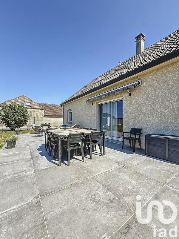 Maison - 145 m² - 7 pièces