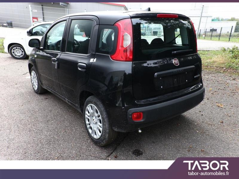 Fiat Panda Mhev 70 5"-Dab Pdc DigCo 5-S LaneA