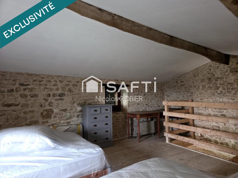 Maison - 132 m² - 6 pièces