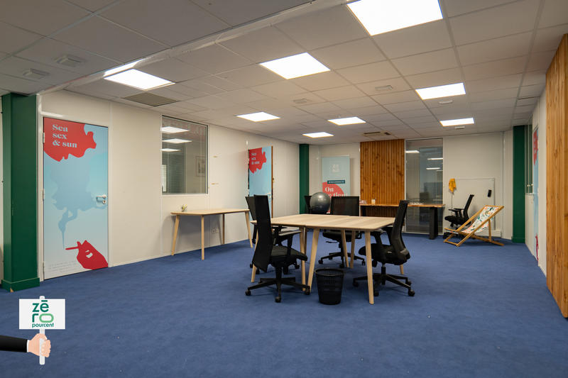 Local commercial - 580 m²